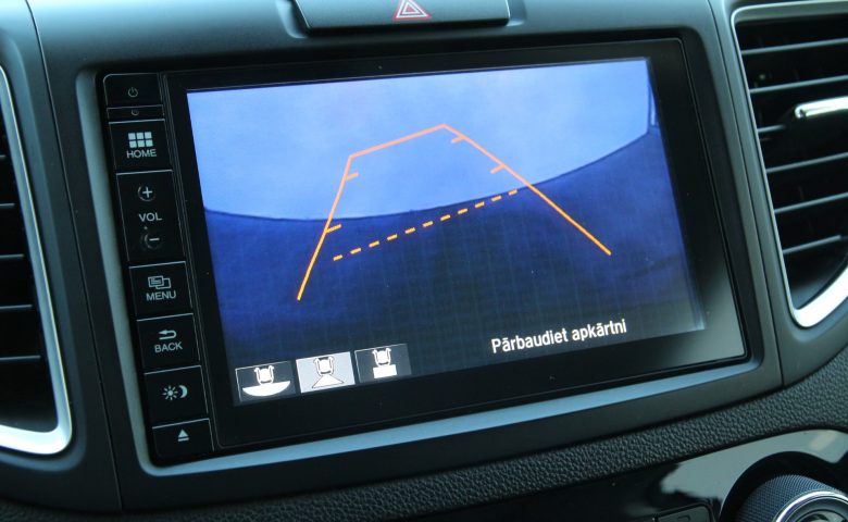 HONDA CR-V