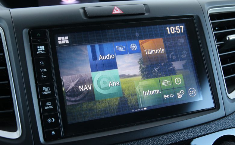 HONDA CR-V