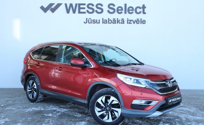 HONDA CR-V