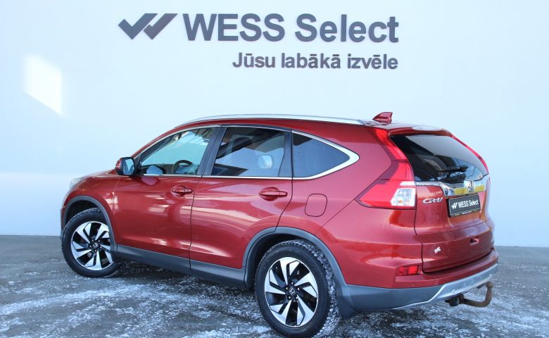 HONDA CR-V