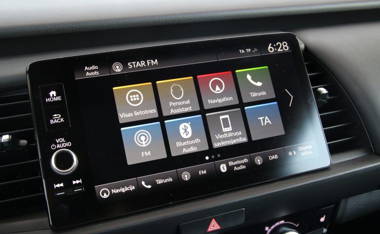 HONDA Jazz