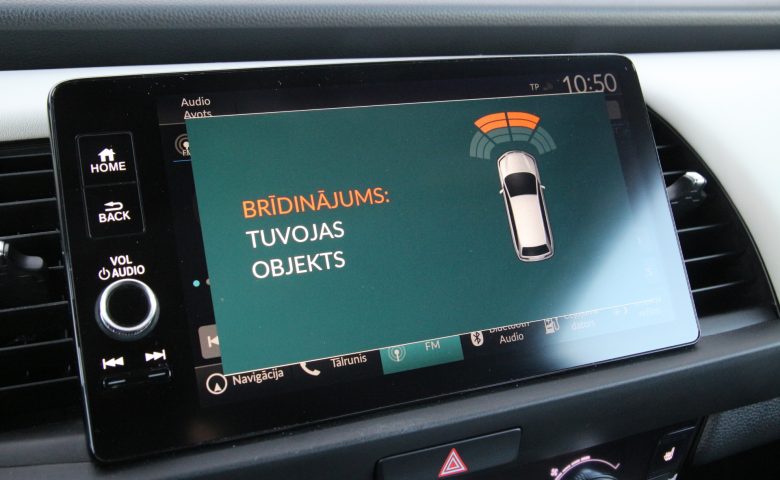 HONDA Jazz
