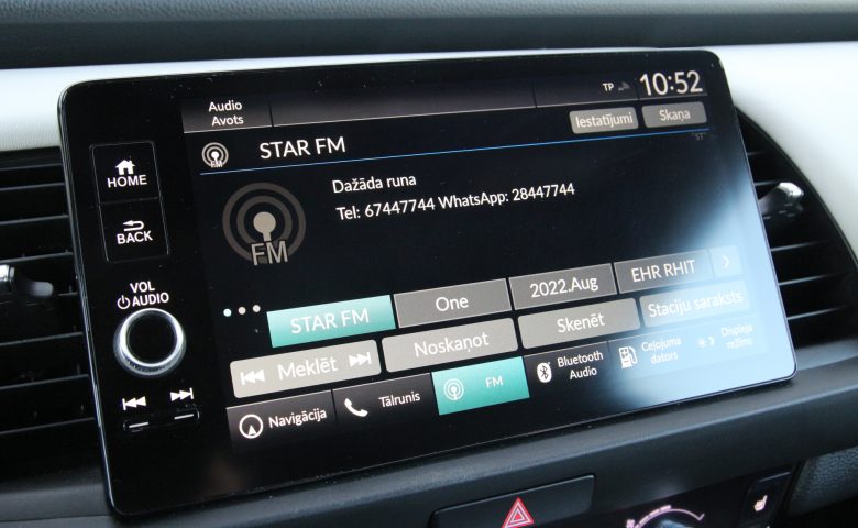 HONDA Jazz