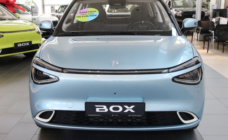 DONGFENG BOX