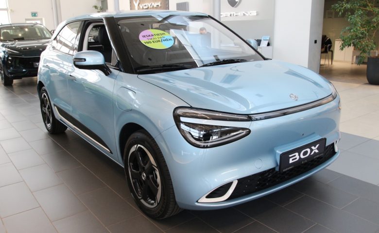 DONGFENG BOX