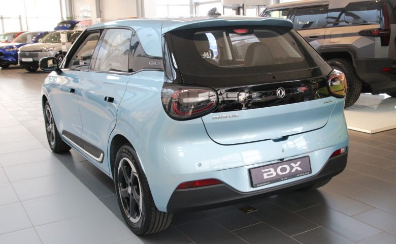 DONGFENG BOX