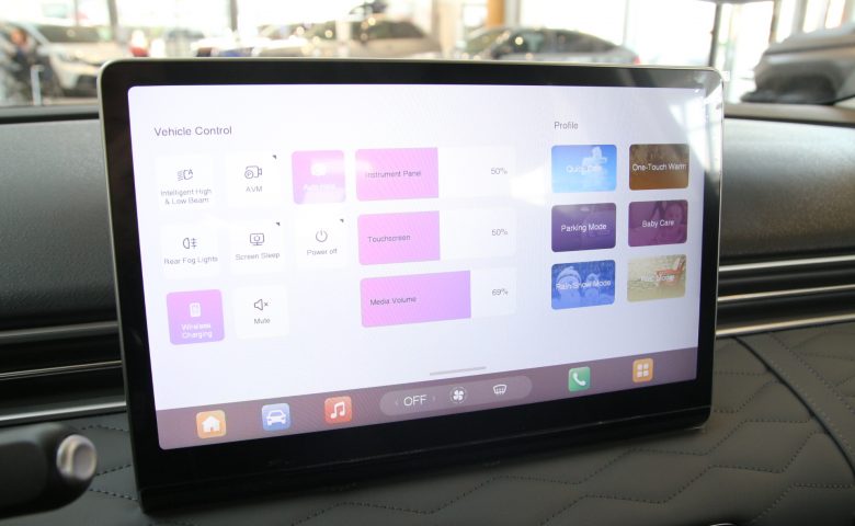 DONGFENG BOX