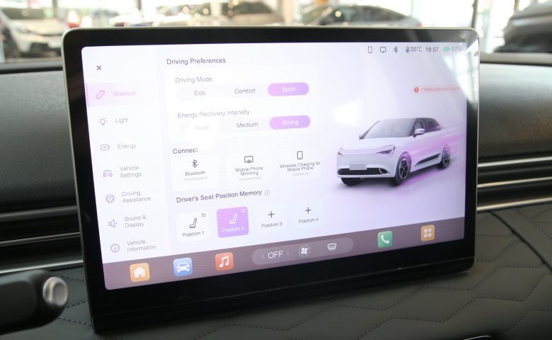 DONGFENG BOX