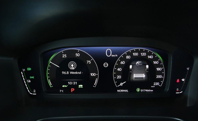 HONDA CR-V