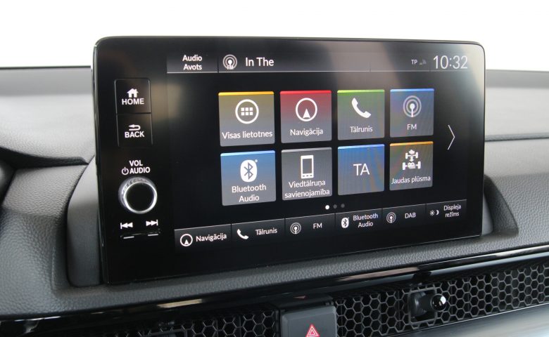 HONDA CR-V