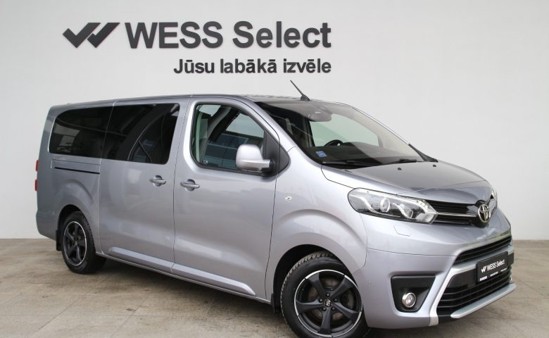 TOYOTA Proace