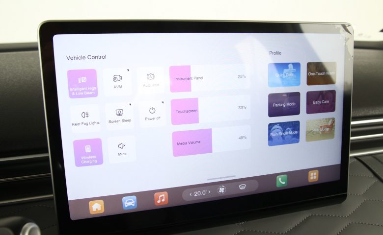 DONGFENG BOX