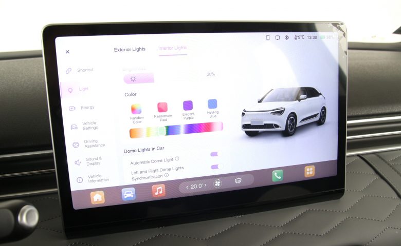 DONGFENG BOX
