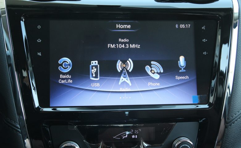 DONGFENG DF6