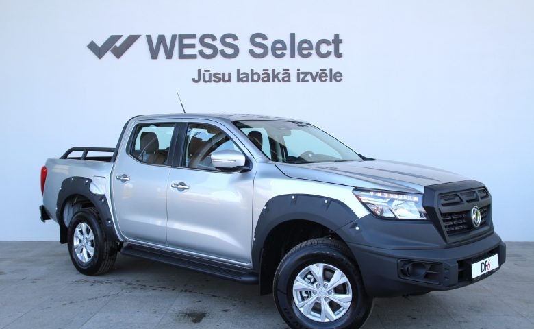 DONGFENG DF6