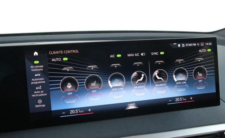 BMW iX