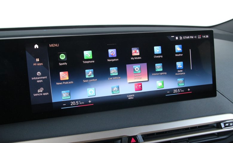 BMW iX