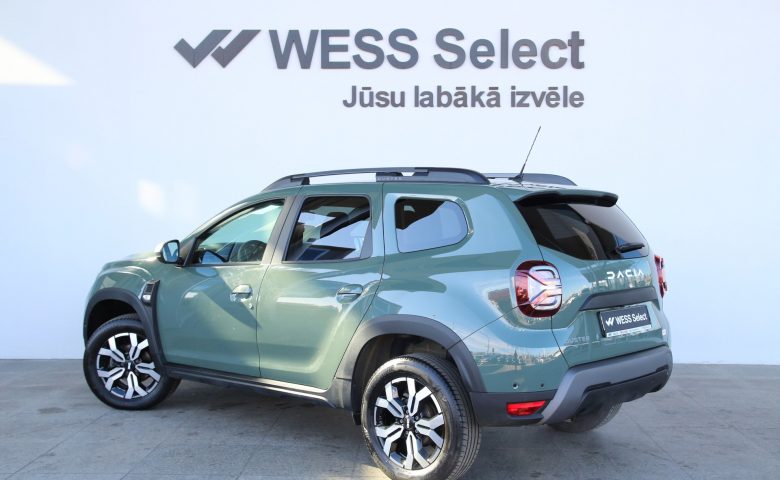 DACIA Duster