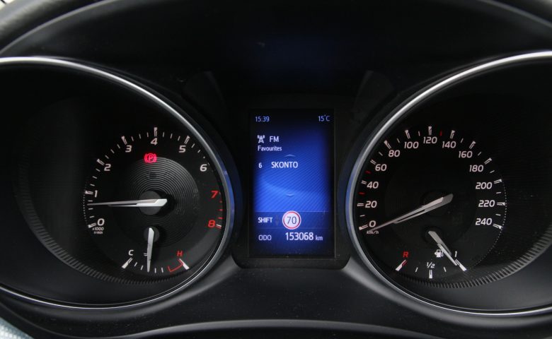 TOYOTA Avensis