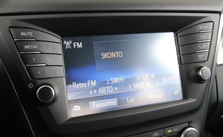 TOYOTA Avensis