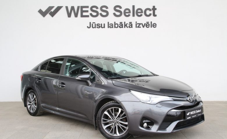 TOYOTA Avensis