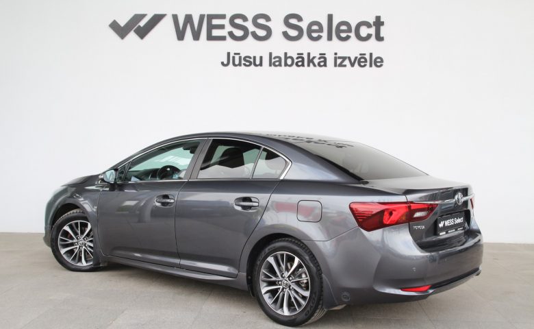 TOYOTA Avensis