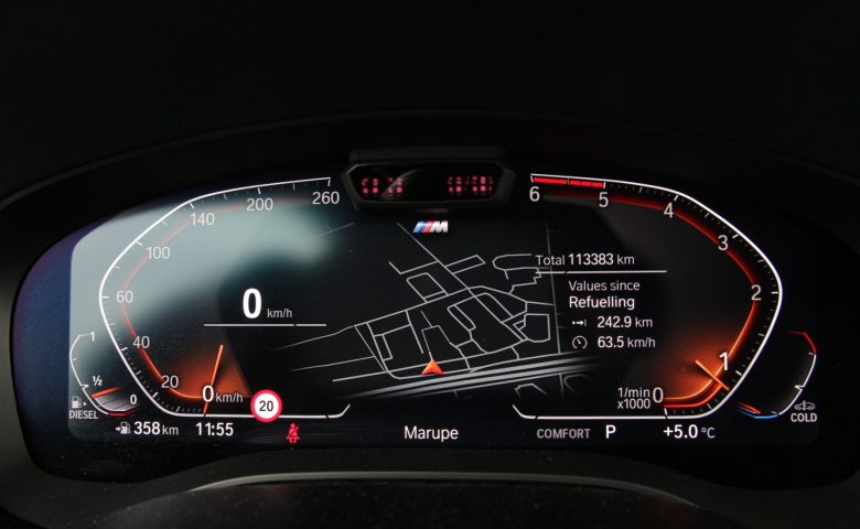 BMW 520