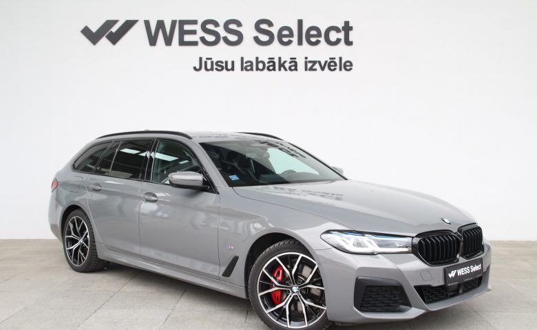 BMW 520