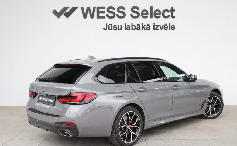 BMW 520