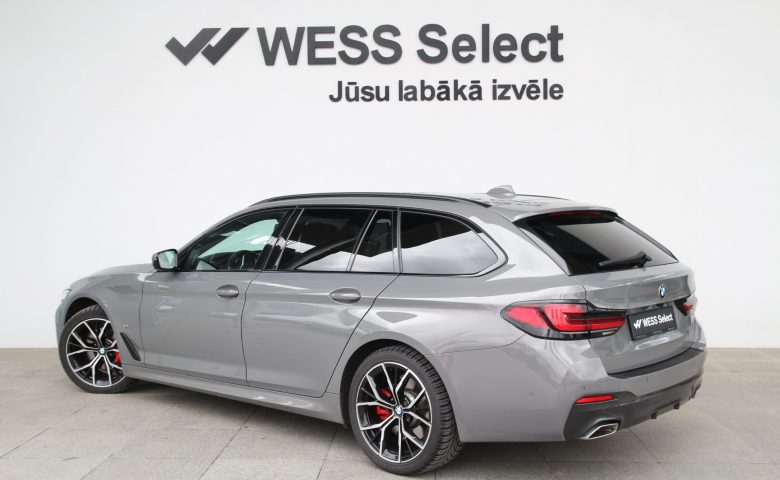 BMW 520