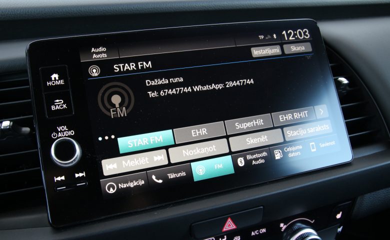 HONDA Jazz
