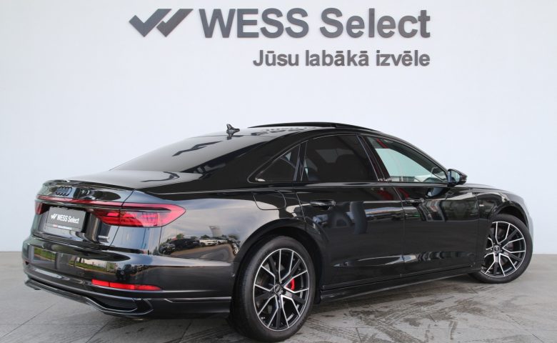 AUDI A8