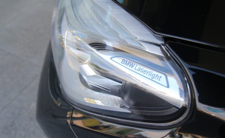 BMW 730