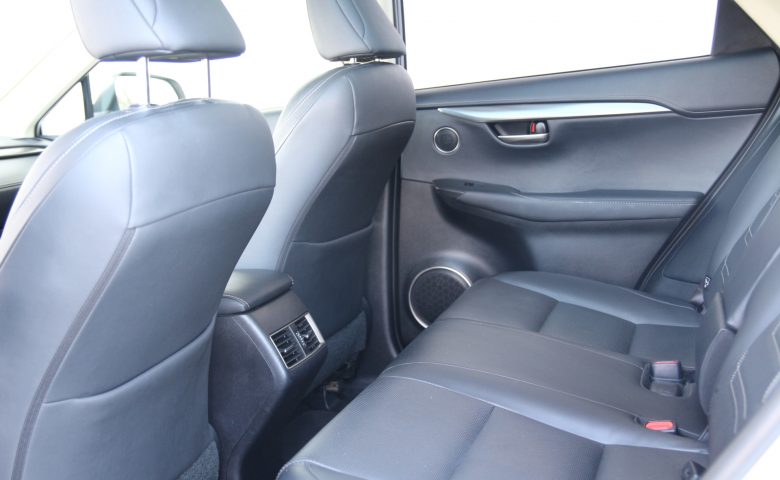 LEXUS NX300h