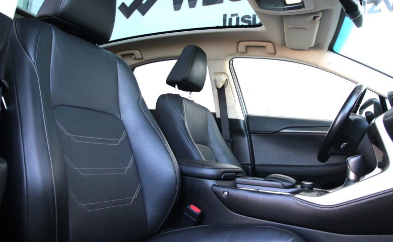 LEXUS NX300h