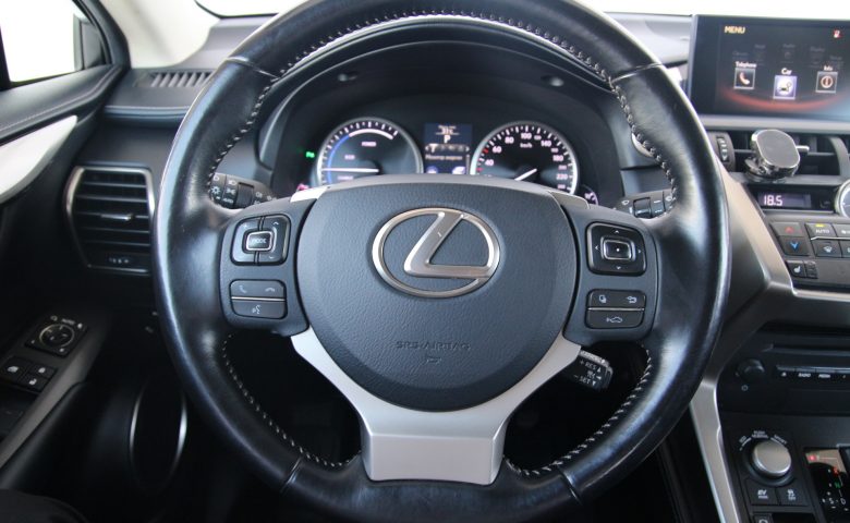 LEXUS NX300h