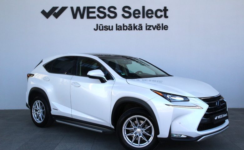 LEXUS NX300h