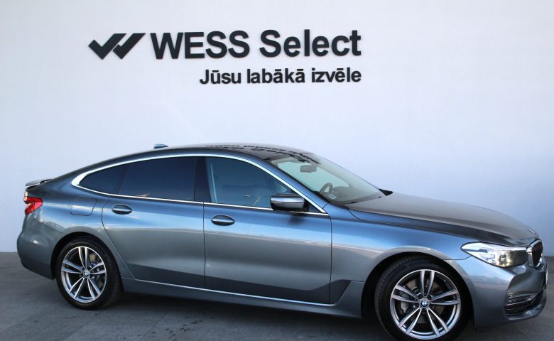 BMW 630