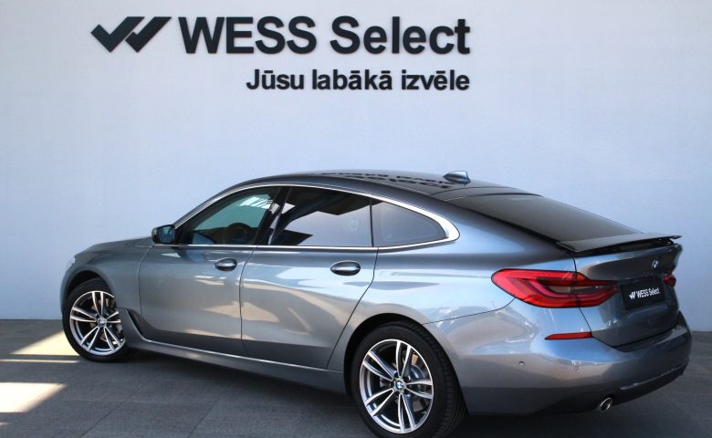 BMW 630