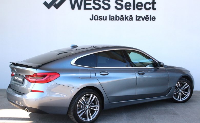 BMW 630