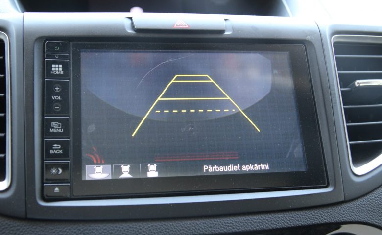 HONDA CR-V